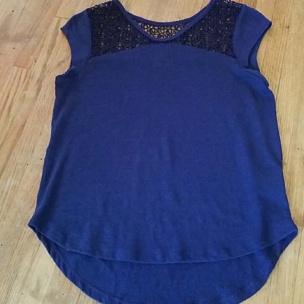 Blue Top